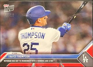 Trayce Thompson