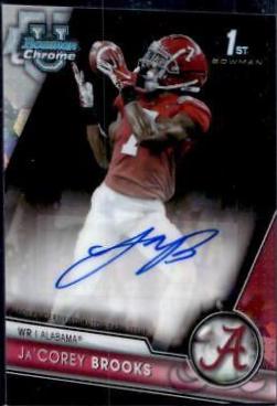 Ja'Corey Brooks [Autograph Refractor] #4