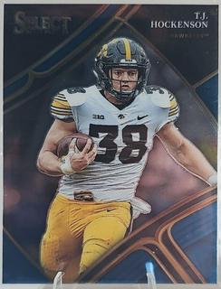 T. J. Hockenson