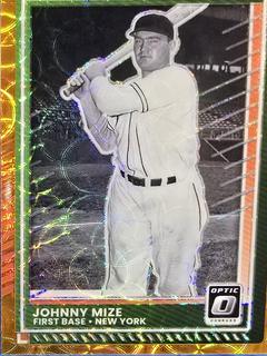 Johnny Mize