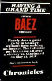Javier Baez