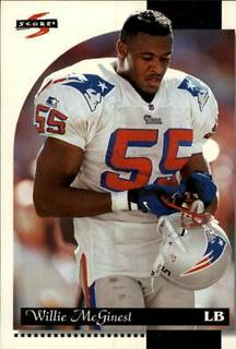 Willie McGinest