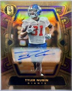 Tyler Nubin