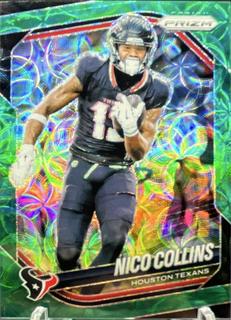 Nico Collins