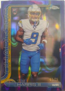 Tre Harris III