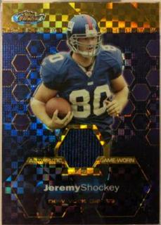 Jeremy Shockey