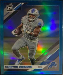Kerryon Johnson