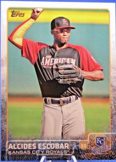 Alcides Escobar