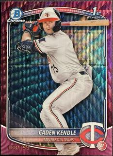Caden Kendle