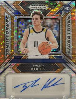 Tyler Kolek
