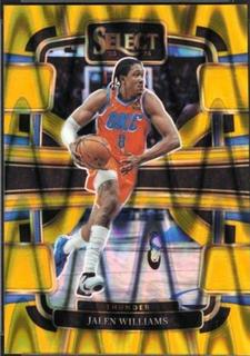 Jalen Williams