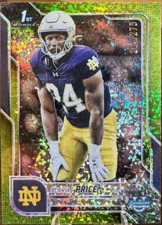Jadarian Price