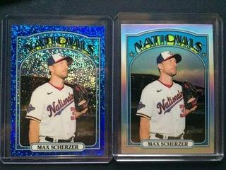 Max Scherzer