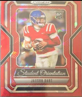 Jaxson Dart