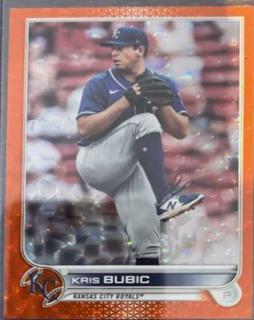 Kris Bubic