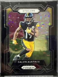 Calvin Austin III