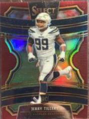 Jerry Tillery