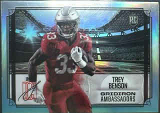Trey Benson