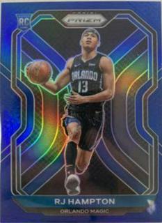 RJ Hampton