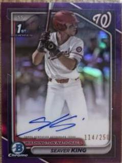 Seaver King