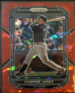 Chipper Jones