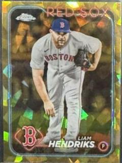 Liam Hendriks