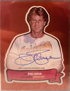 Jim Palmer