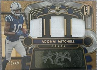 Adonai Mitchell