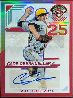 Cade Obermueller