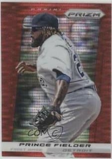 Prince Fielder