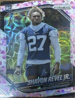 Shavon Revel Jr.