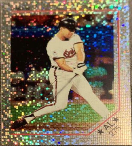 Cal Ripken Jr. #275 1992 Panini Stickers Baseball
