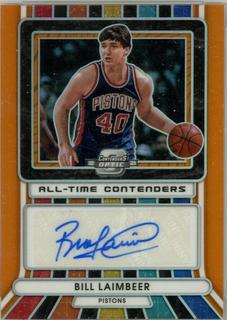 Bill Laimbeer