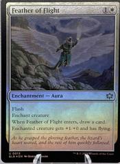 Feather of Flight [Foil] #13