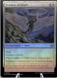 Feather of Flight