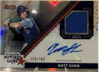 Matt Shaw