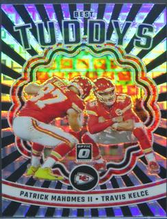 Patrick Mahomes II / Travis Kelce