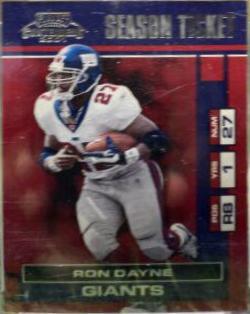 Ron Dayne