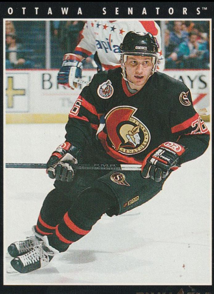 Bob Kudelski #38 Hockey Cards 1993 Pinnacle