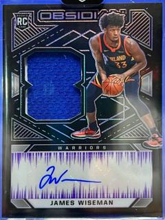 James Wiseman