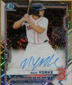 Nick Yorke