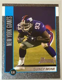 Quincy Monk