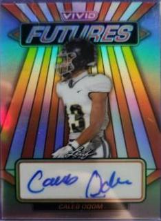Caleb Odom