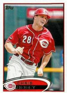 Chris Heisey