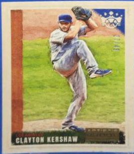 Clayton Kershaw