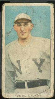Buck Herzog