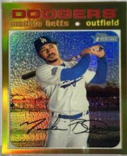 Mookie Betts