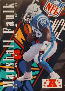 Marshall Faulk
