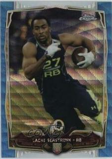Lache Seastrunk