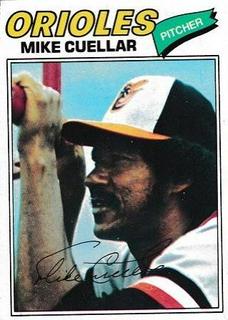 Mike Cuellar